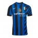 Camiseta Inter Milan Alessandro Bastoni #95 Primera Equipación Replica 2024-25 mangas cortas